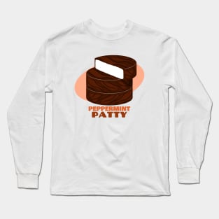 Peppermint Patty Long Sleeve T-Shirt